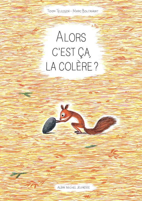 Couverture du livre Alors c'est ça la colère ?