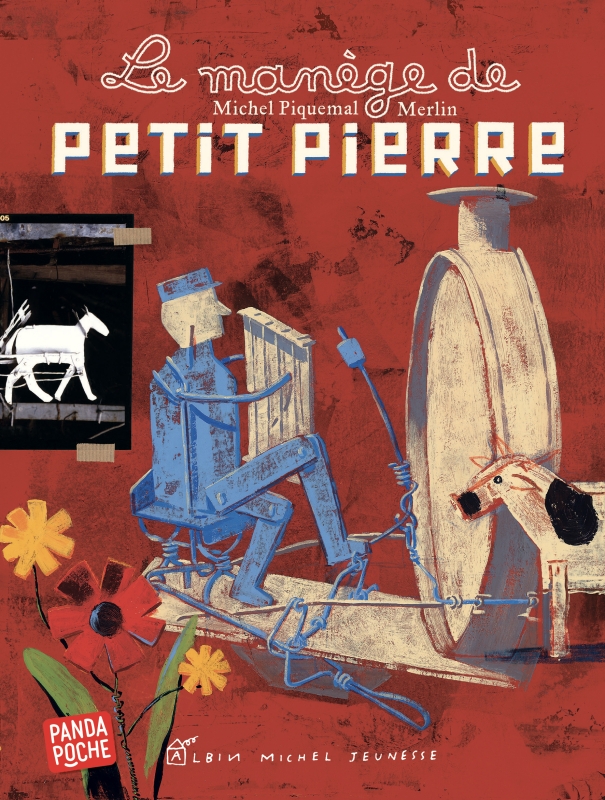 Couverture du livre Le Manège de petit Pierre