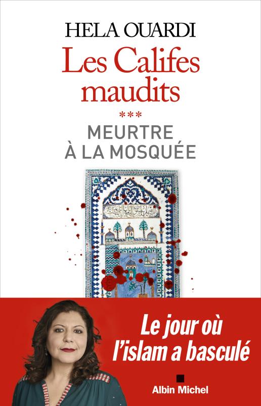 Couverture du livre Meurtre à la mosquée