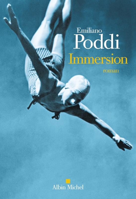 Couverture du livre Immersion