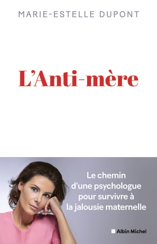 Couverture du livre L'Anti-mère