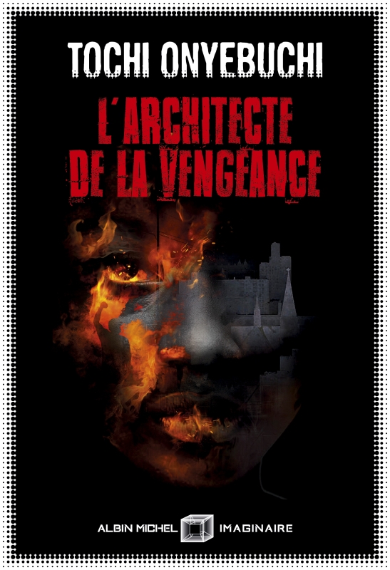 Couverture du livre L'Architecte de la vengeance