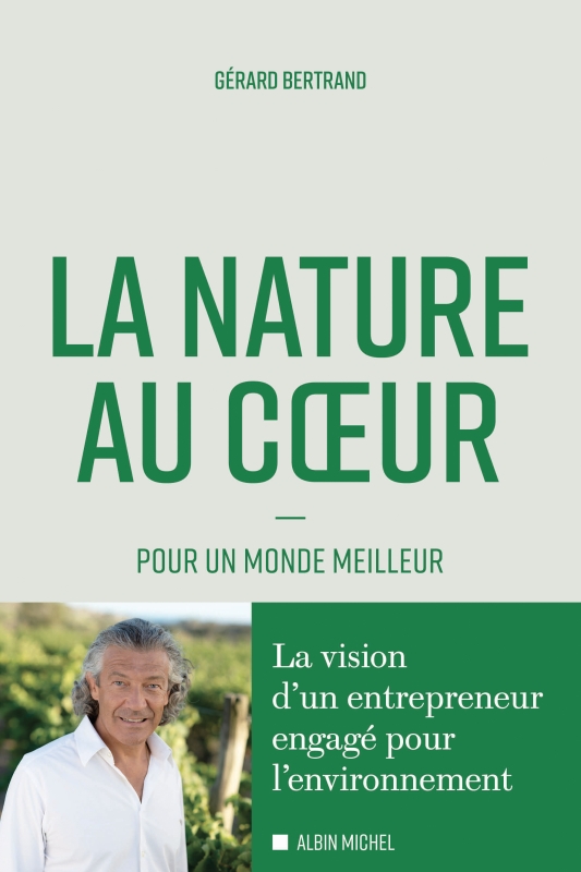 Couverture du livre La Nature au cœur