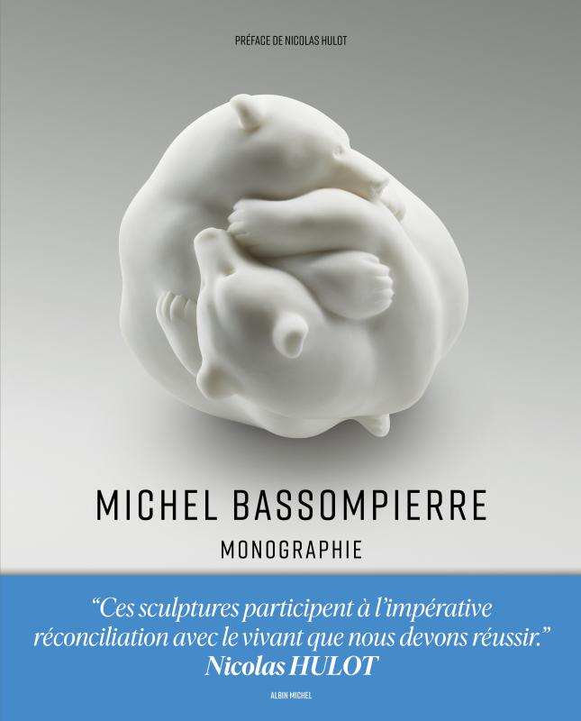 Couverture du livre Michel Bassompierre - Monographie