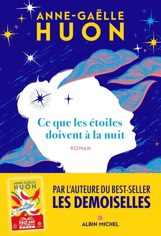 Couverture du livre Ce que les étoiles doivent à la nuit