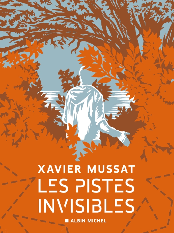 Couverture du livre Les Pistes invisibles