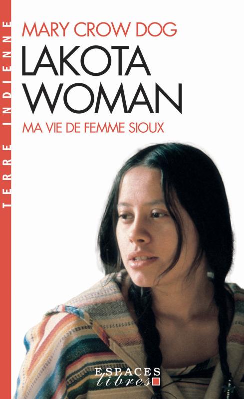 Couverture du livre Lakota Woman