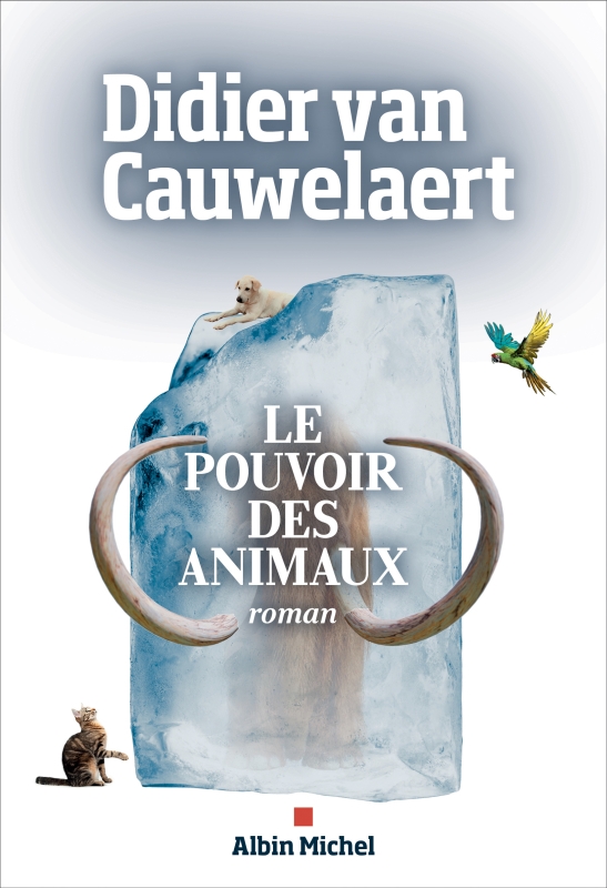 Couverture du livre Le Pouvoir des animaux