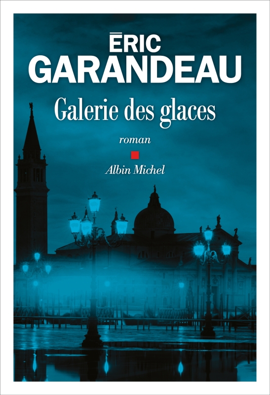 Couverture du livre Galerie des glaces