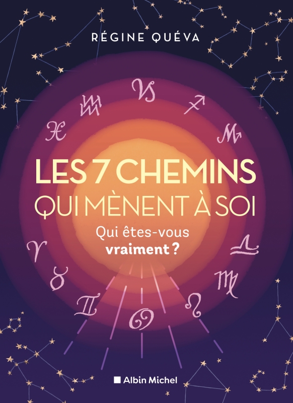 Couverture du livre Les 7 chemins qui mènent à soi