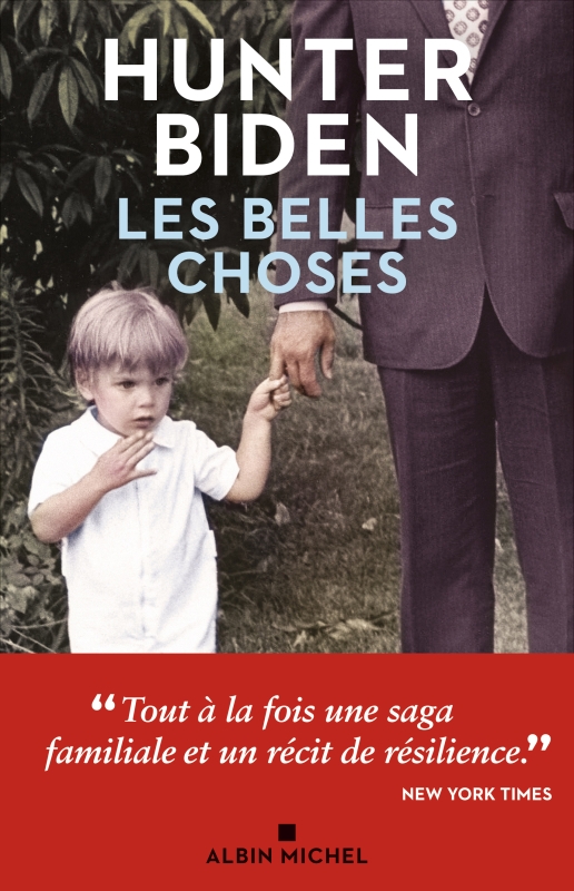 Couverture du livre Les Belles Choses