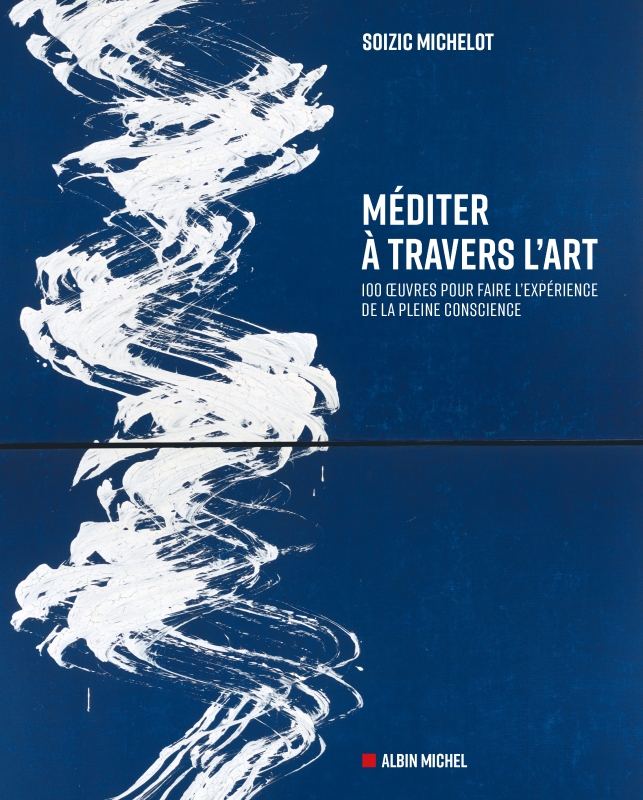 Couverture du livre Méditer à travers l'art