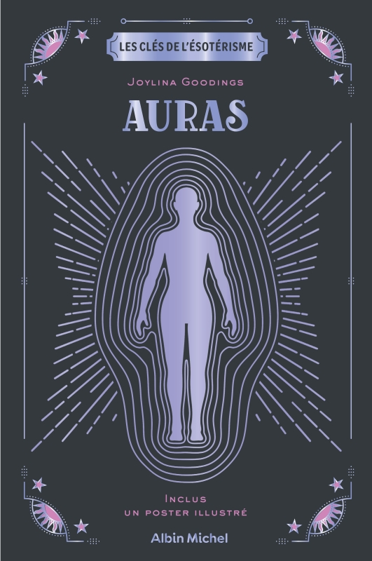 Couverture du livre Les Clés de l'ésotérisme - Auras