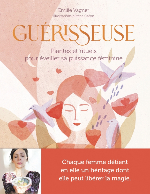 Couverture du livre Guérisseuse