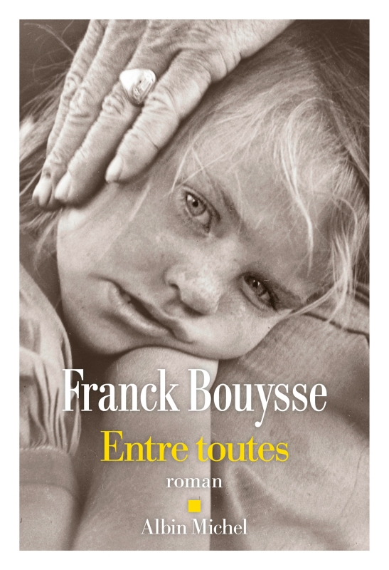 Couverture du livre Entre toutes