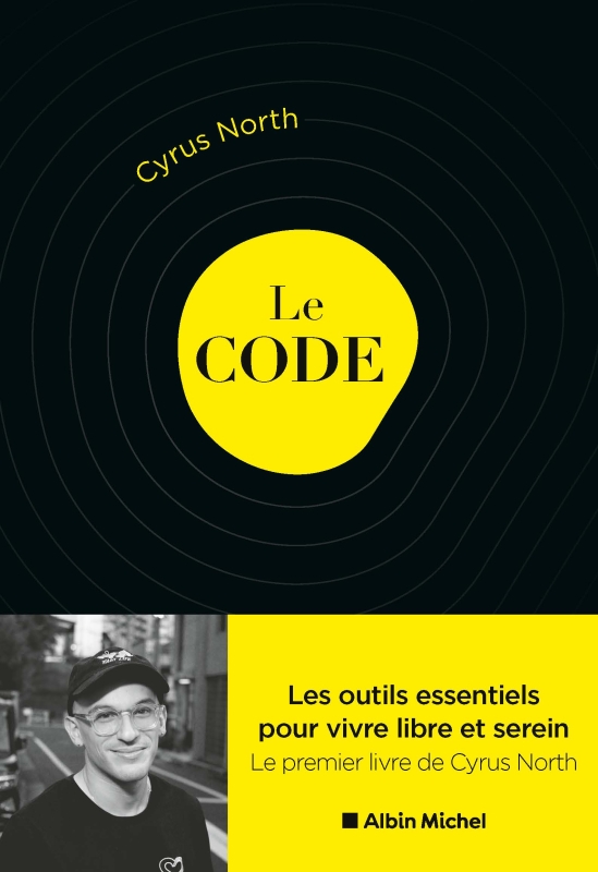 Couverture du livre Le Code