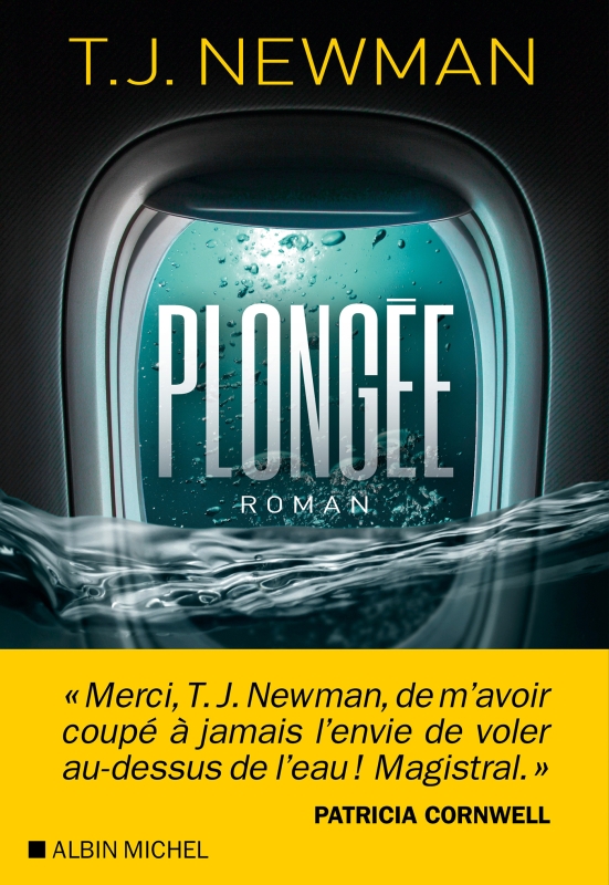 Couverture du livre Plongée
