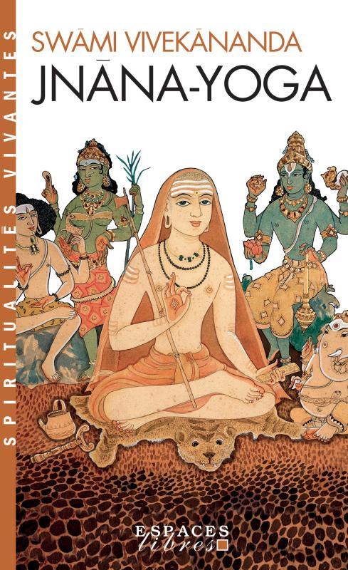 Couverture du livre Jnâna-Yoga