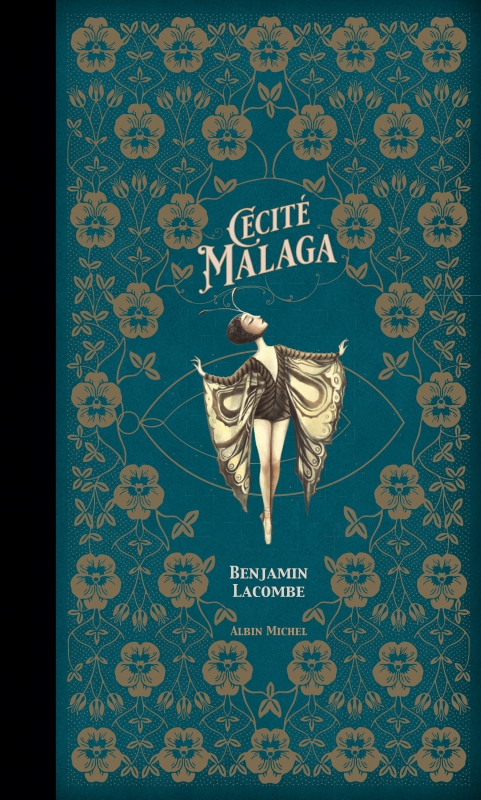 Couverture du livre Cécité Malaga