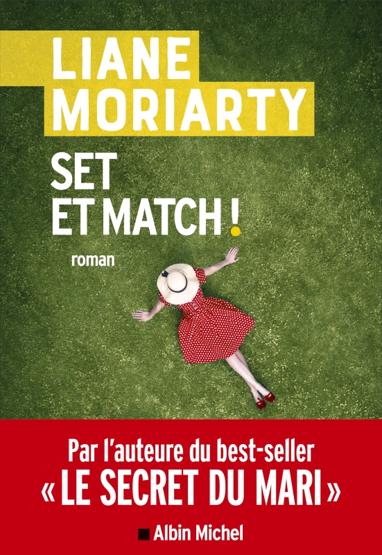 Couverture du livre Set et match !