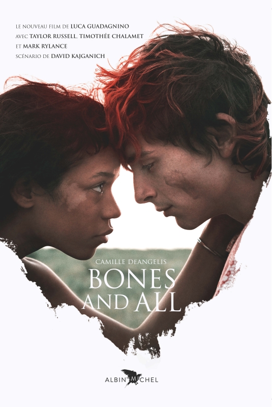 Couverture du livre Bones & all