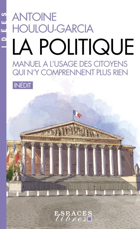 Couverture du livre La Politique