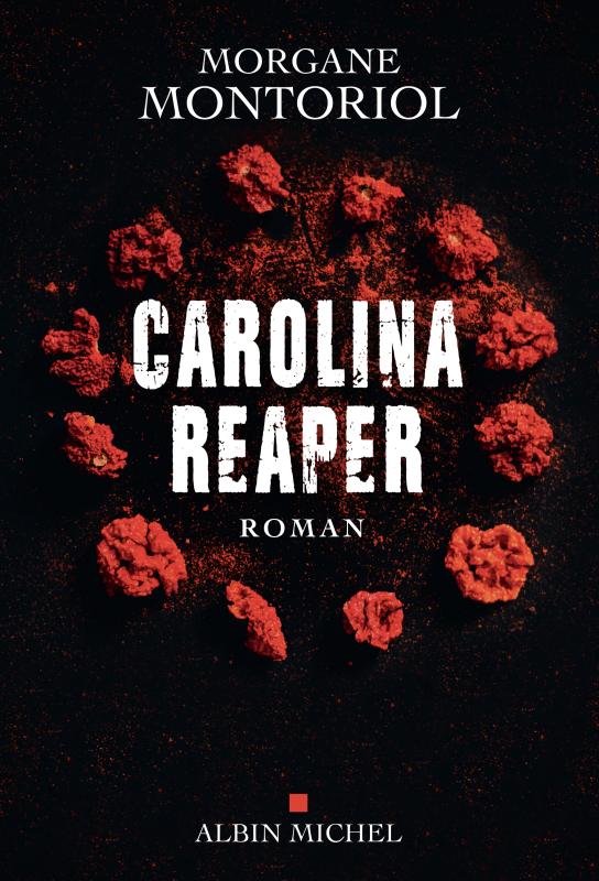 Couverture du livre Carolina Reaper