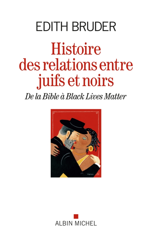 Couverture du livre Histoire des relations entre juifs et noirs