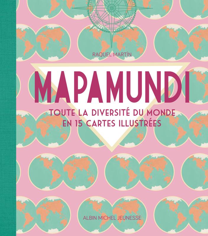 Couverture du livre Mapamundi