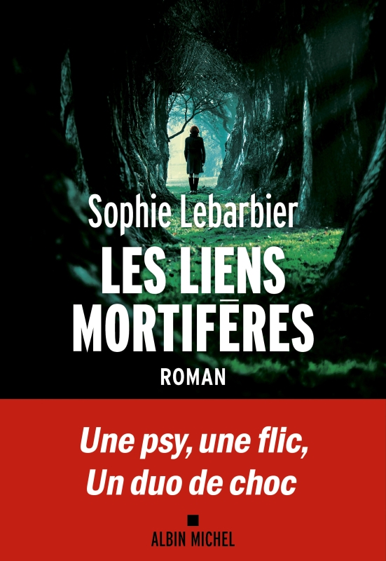 Couverture du livre Les Liens mortifères