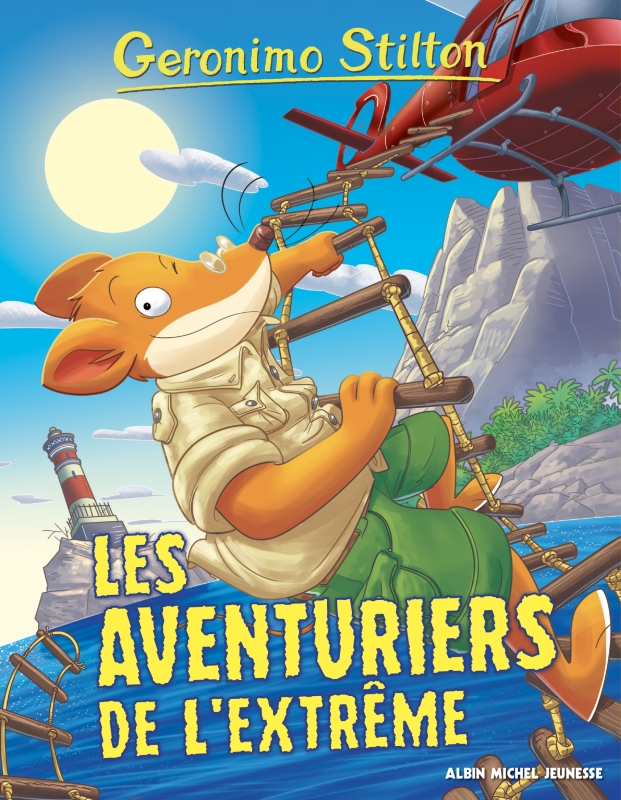 Couverture du livre Les Aventuriers de l'extrême