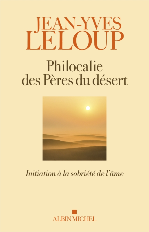 Couverture du livre Philocalie des pères du désert