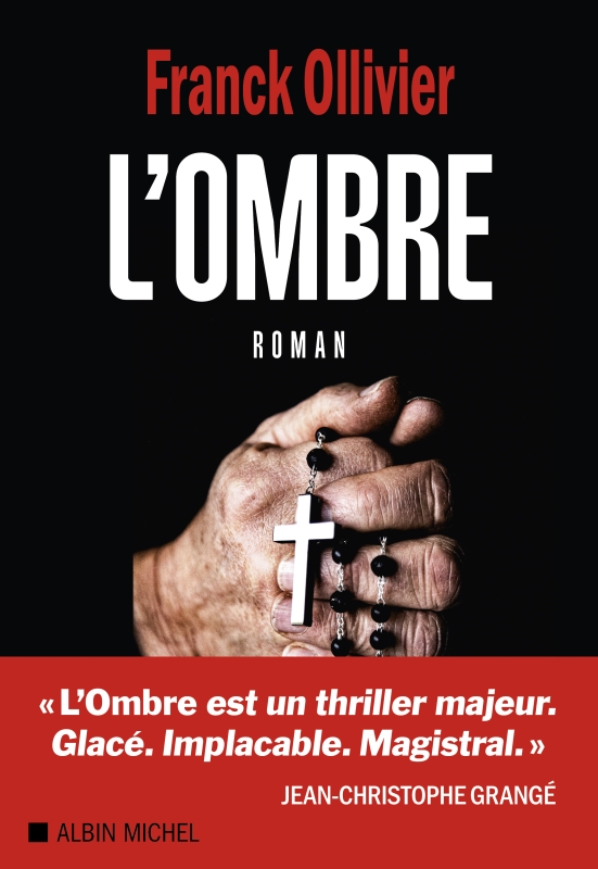 Couverture du livre L'Ombre