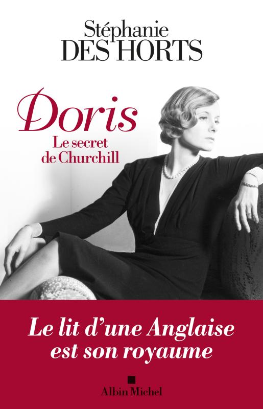 Couverture du livre Doris, le secret de Churchill