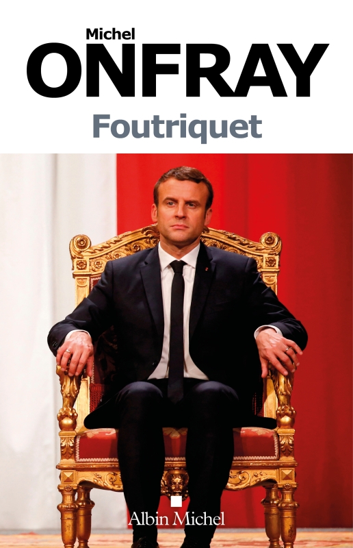 Couverture du livre Foutriquet