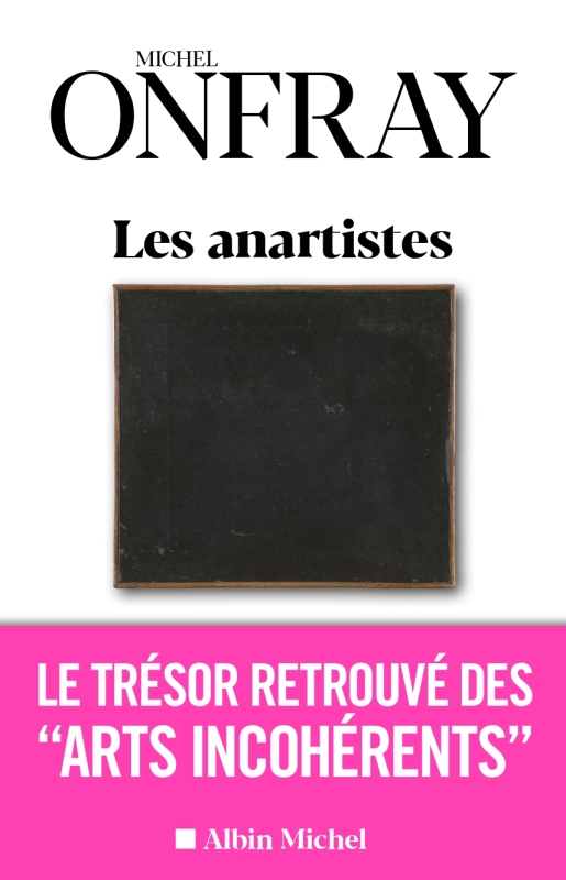 Couverture du livre Les Anartistes