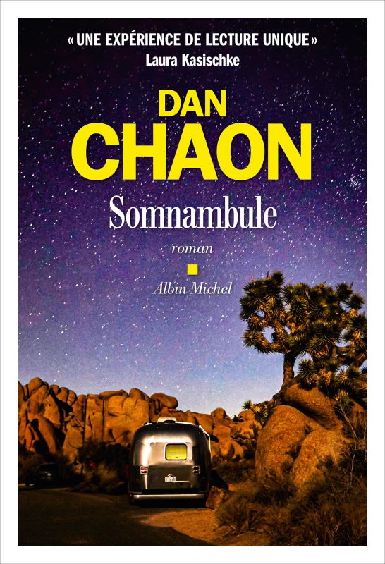 Couverture du livre Somnambule