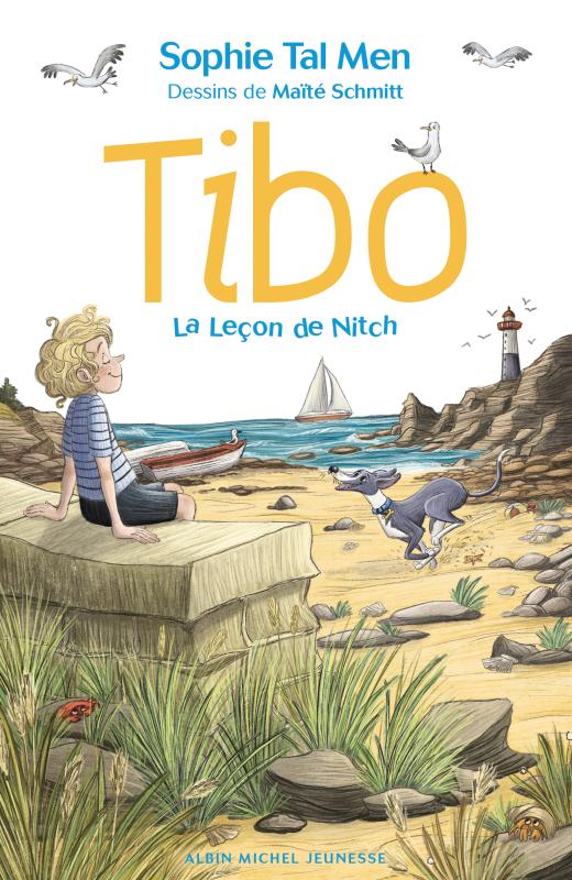 Couverture du livre Tibo - La Leçon de Nitch