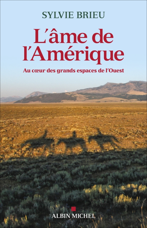 Couverture du livre L'Âme de l'Amérique