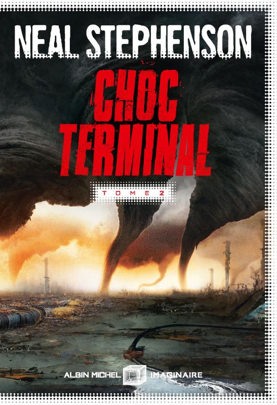 Couverture du livre Choc terminal - tome 2