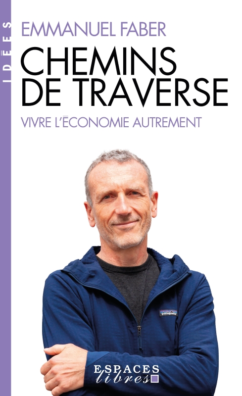 Couverture du livre Chemins de traverse