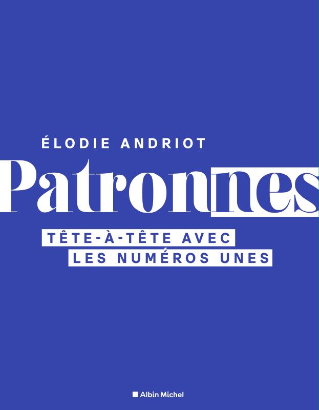 Patronnes | Éditions Albin Michel