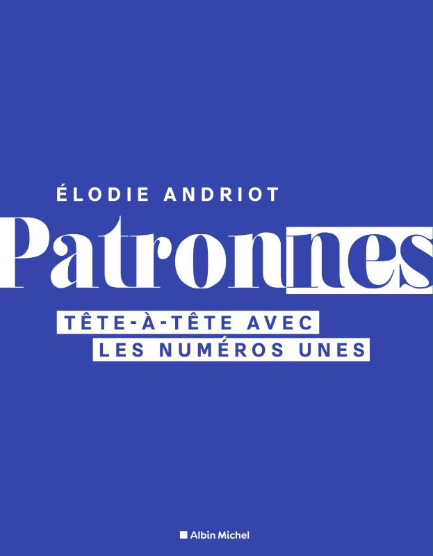 Patronnes | Éditions Albin Michel