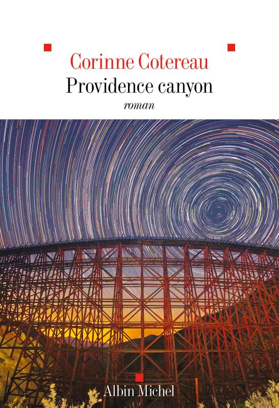 Couverture du livre Providence Canyon