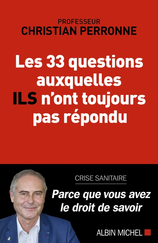 Couverture du livre Les 33 questions auxquelles ils n'ont toujours pas répondu