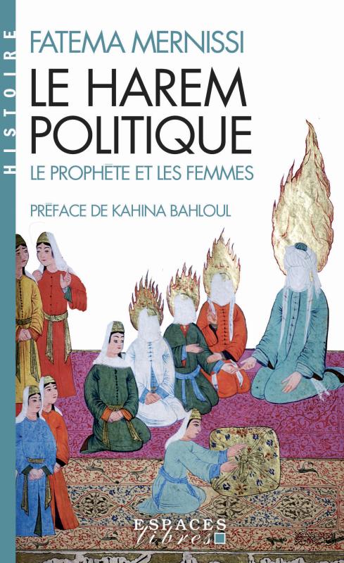 Couverture du livre Le Harem politique (poche)