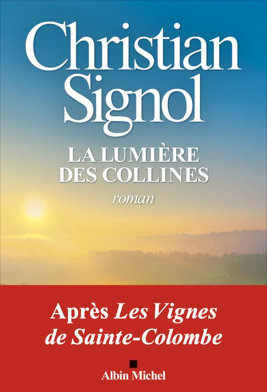 Couverture du livre La Lumière des collines (édition 2022)