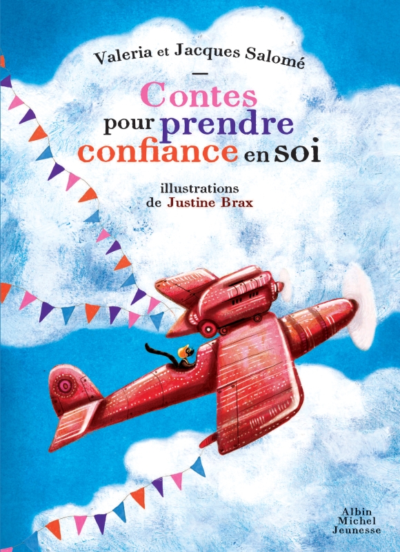 Livre pour enfant qui aborde la confiance en soi - Archibald