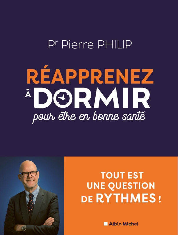 Couverture du livre Réapprenez à dormir