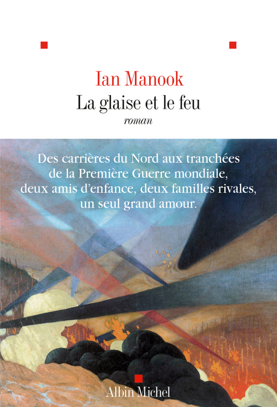 Couverture du livre La Glaise et le feu